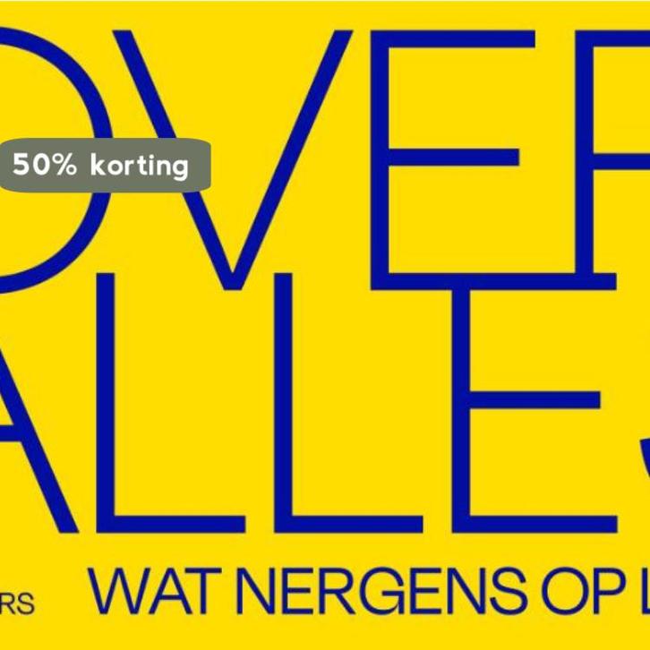 Over alles 9789082948349 Sanne Donders, Boeken, Kunst en Cultuur | Fotografie en Design, Gelezen, Verzenden
