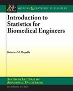 9781598291964 | Introduction to Statistics for Biomedical..., Boeken, Verzenden, Nieuw