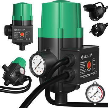 KESSER® Elektronische Drukschakelaar - Waterpomp Dompelpomp beschikbaar voor biedingen