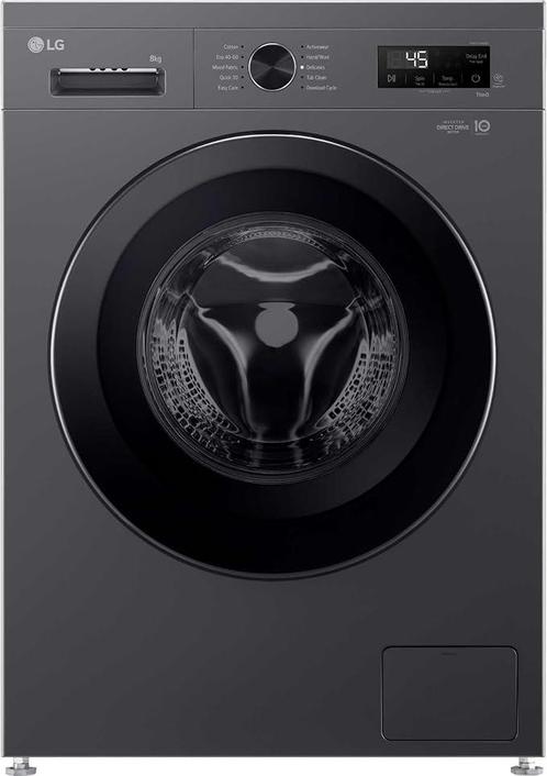 Lg F4x1008nmk Wasmachine 8kg 1400t, Witgoed en Apparatuur, Wasmachines, Nieuw, Voorlader, 85 tot 90 cm, Ophalen of Verzenden