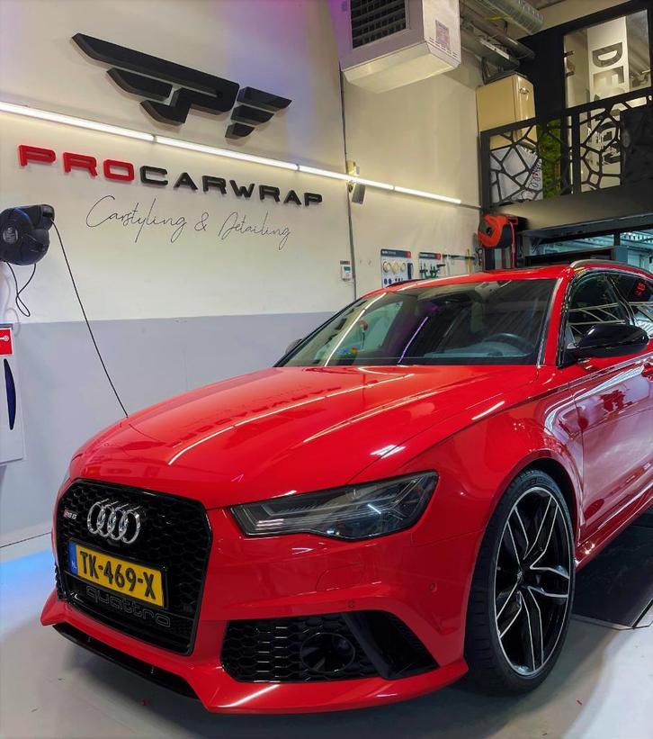 Ramen Tinten blinderen Xpel folie 10j garantie certificaat, Auto diversen, Tuning en Styling