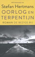 Oorlog en terpentijn 9789023494676 Stefan Hertmans, Verzenden, Zo goed als nieuw, Stefan Hertmans