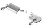 Borla 2010 Camaro 3.6L V6(except 2013RS) SS Exhaust (rear, Ophalen of Verzenden, Nieuw