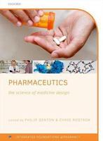 9780199655311 Pharmaceutics | Tweedehands, Boeken, Schoolboeken, Zo goed als nieuw, Verzenden, Denton