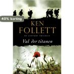 Val der titanen / Century / 1 9789047520511 Ken Follett, Boeken, Verzenden, Gelezen, Ken Follett