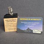 Prachtige Campo Del Cielo ijzer meteoriet - Op mooie sokkel