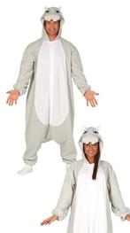 Neushoorn Onesie, Kleding | Heren, Carnavalskleding en Feestkleding, Verzenden, Nieuw