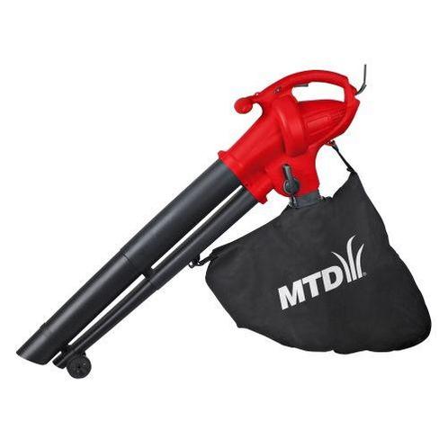 MTD BV 2500 E BLADBLAZER / BLADZUIGER (TUIN, TUINMACHINES), Tuin en Terras, Aarde en Mest, Overige typen, Ophalen of Verzenden
