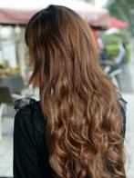 Hair extensions clip in, wire, krul, steil of echt haar, Sieraden, Tassen en Uiterlijk, Uiterlijk | Haarverzorging, Nieuw, Pruik of Haarverlenging