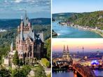 € 50,- korting op hotel in het Duitse Rijnland (2 p.), Vakantie, Vakantie | Aanbiedingen en Last minute