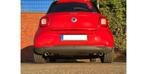 FOX Smart Forfour 453 einddemper, dwars uitgang rechts/links, Verzenden, Nieuw