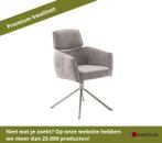 2 stuks MCA QUEBEC 4-poots stoel met armleuningen en, Huis en Inrichting, Stoelen, Ophalen of Verzenden, Nieuw, Overige materialen