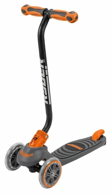 Ryder Driewielstep Oranje (Stepjes), Fietsen en Brommers, Steps, Nieuw, Ophalen of Verzenden