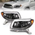 ANZO 06-09 Toyota 4 Runner Projector Headlights Plank Style, Ophalen of Verzenden, Nieuw
