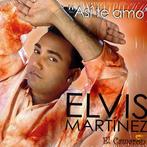 cd - Elvis MartÃ­nez - Asi Te Amo, Verzenden, Zo goed als nieuw
