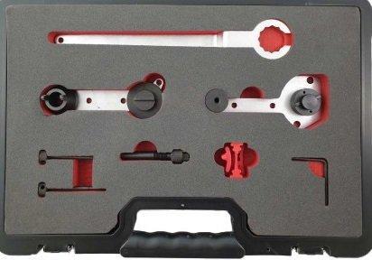 Tijdafstel set VAG 1.2, 1.4 TSI, Auto diversen, Autogereedschap, Verzenden