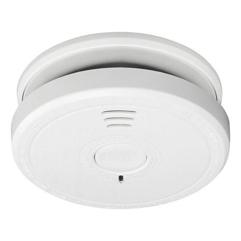 Alecto Optische rookmelder - extra luid alarm - time-out..., Huis en Inrichting, Brandblussers en Brandkasten, Nieuw, Ophalen of Verzenden