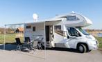 4 pers. Caravan international camper huren in Rotterdam? Van