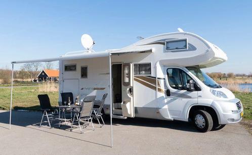 4 pers. Caravan international camper huren in Rotterdam? Van, Caravans en Kamperen, Verhuur