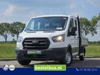 Ford Transit | Zakelijke Lease v.a. €295.5 pm, Auto's, Bestelauto's, Automaat, Gebruikt, Wit, Diesel