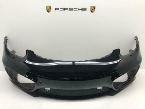Porsche Cayman GTS (981)Originele voorbumper bekleding, Auto-onderdelen, Carrosserie en Plaatwerk, Gebruikt, Bumper