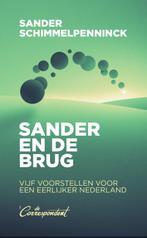 Sander En De Brug | 9789493254244 | Schimmelpenninck, Sander, Ophalen of Verzenden, Nieuw, Schimmelpenninck, Sander