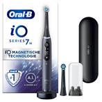 3x Oral-B Elektrische Tandenborstel iO 7N Zwart, Witgoed en Apparatuur, Nieuw, Verzenden