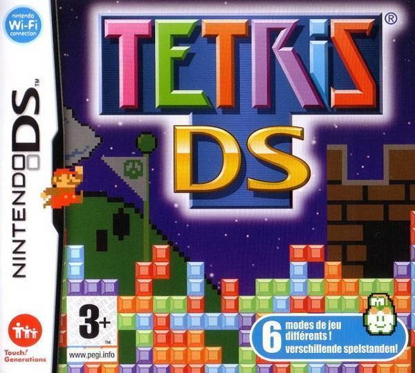 Tetris DS (DS Games), Spelcomputers en Games, Games | Nintendo DS, Zo goed als nieuw, Ophalen of Verzenden