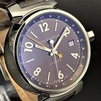 Louis Vuitton - Tambour GMT - Q1131 - Heren - 2000-2010, Sieraden, Tassen en Uiterlijk, Horloges | Heren, Nieuw
