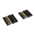 Triton Pozidriv Impact Schroefbits - PZ2 - 50 mm - Set va..., Ophalen of Verzenden, Nieuw