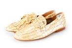 Frank Loafers in maat 35 Beige | 10% extra korting, Verzenden, Beige, Overige typen, Zo goed als nieuw