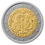 Slowakije 2 Euro Konštatín en Metod 2013, Verzenden