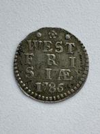 Nederland, West-Friesland Wapenstuiver 1786 (Zonder