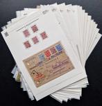 BIZONE 1946 - Specialistisch materiaal met veel, Gestempeld