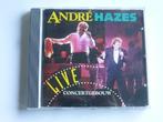 Andre Hazes - Live Concertgebouw, Cd's en Dvd's, Cd's | Nederlandstalig, Verzenden, Zo goed als nieuw