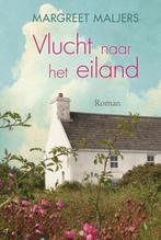 Vlucht naar het eiland / Wieringen / 3 9789401911443, Boeken, Verzenden, Zo goed als nieuw, Margreet Maljers