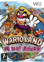 Wario Land The Shake Dimension (Nintendo Wii), Spelcomputers en Games, Games | Nintendo Wii, Verzenden, Gebruikt, Vanaf 3 jaar