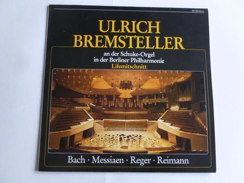 Ulrich Bremsteller an der Schuke Orgel (LP), Cd's en Dvd's, Vinyl | Klassiek, Verzenden