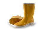 Bergstein Regenlaarzen in maat 35 Geel | 10% extra korting, Kinderen en Baby's, Kinderkleding | Schoenen en Sokken, Verzenden