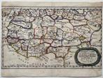 Afrika - West-Afrika, Sahara; N. Sanson dAbbeville -, Nieuw
