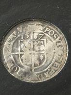 Engeland. Elizabeth I (1558-1603). 3 Pence 1567 (Zonder, Postzegels en Munten, Munten | Europa | Niet-Euromunten
