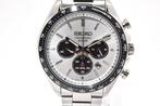 Seiko - Chronograph Solar - Zonder minimumprijs - V175-0FA0, Nieuw