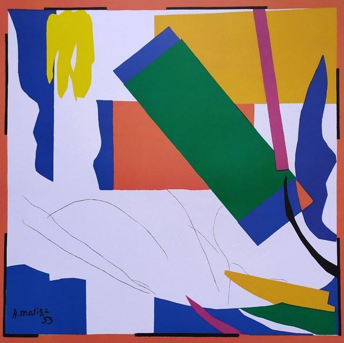 Henri Matisse (1869-1954) (after) - Souvenir d´Océanie,, Antiek en Kunst, Kunst | Tekeningen en Foto's