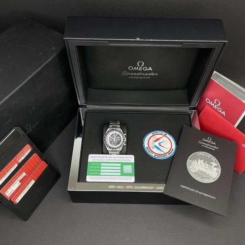 Omega - Speedmaster Professional Moonwatch -, Sieraden, Tassen en Uiterlijk, Horloges | Heren