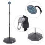 vidaXL Solar douche 20 L aluminium HDPE, Verzenden, Nieuw