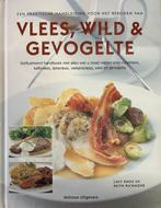 Vlees, wild en gevogelte - Vlees, wild en gevogelte, Boeken, Ophalen of Verzenden, Nieuw