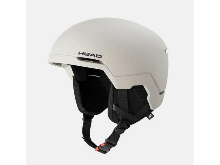 Head ski helm faero sand dames en heren, Sport en Fitness, Skiën en Langlaufen, Overige typen, Nieuw, Head