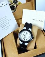 Bulgari - Diagono Aluminium AL 38 TA - Zonder Minimumprijs -, Sieraden, Tassen en Uiterlijk, Horloges | Heren, Nieuw
