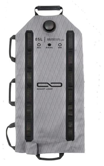 Giant Loop Armadillo Bag 3 Gallon - Gray - AB25-G3-G beschikbaar voor biedingen