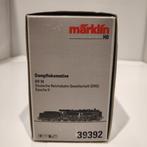 Märklin H0 - 39392 - Stoomlocomotief met tender (1) - BR 39, Nieuw
